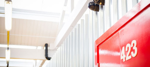 Dunscar Self Storage — CCTV and security
